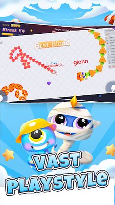 Crazy Snake : Web3 Game - Screenshot 2