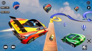 Crazy Car Driving Race Master - Screenshot 3