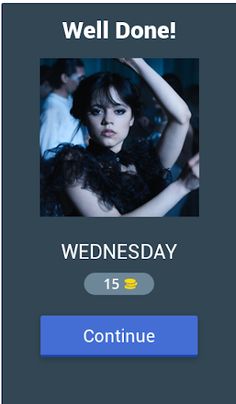 Guess Wednesday Cast - Screenshot 2