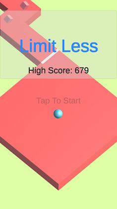 Limit Less - Screenshot 2