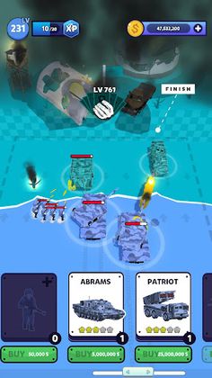 WWZERO: States Reborn - Screenshot 1