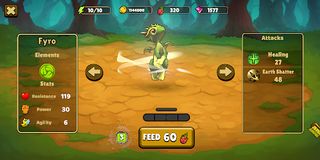 Master of Dragons - Screenshot 3