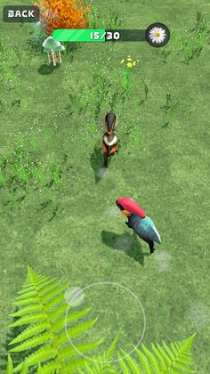 My Dino Evolution 3D - Screenshot 2