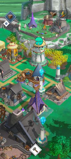 Fantasy Build Explore - Screenshot 4