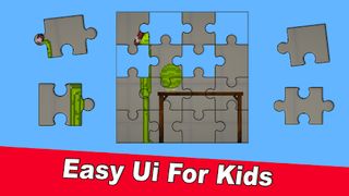 Jigsaw Melon Puzzle Playground - Screenshot 2
