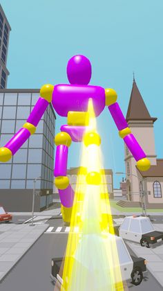 Giant Killer - Screenshot 3