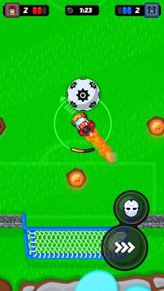 MB - UA Test - Screenshot 1