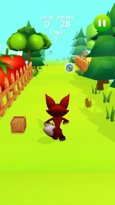 subwayfox - Screenshot 1