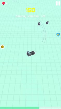 Pursuit Escape - Screenshot 2