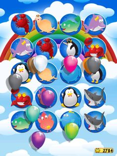 Penguin Pairs - Screenshot 3