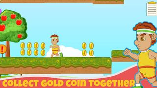 Xtreme world jungle bros run - Screenshot 3