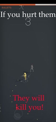 Don't Shoot Them - Screenshot 2