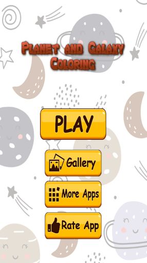 color planet space - Screenshot 2