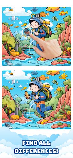 Find It Out: Hidden Object - Screenshot 1