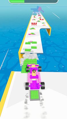 Build on way - Screenshot 4