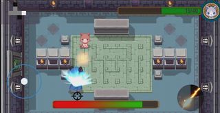 Mystic Cats: fantasy, action - Screenshot 3