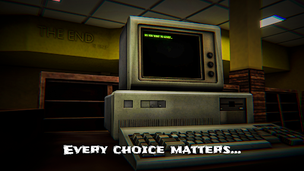 Backrooms Descent: Horror Game - Screenshot 3