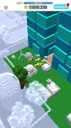 Colorful City Idle - Screenshot 4