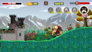 Defend Eden - Tower Defense - Screenshot 1