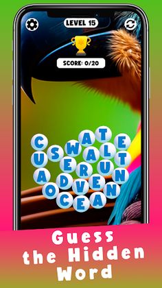 BubbleWords - Screenshot 4