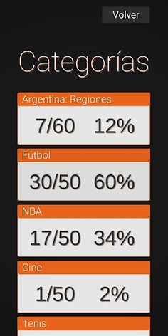 Quiz Argento - Screenshot 2