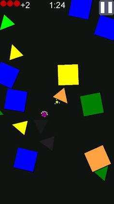 Inertiangle - Screenshot 1