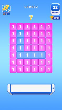 NumbOrder - Screenshot 1