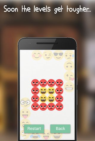 Emoji Switch - Hard Puzzle Gam - Screenshot 3