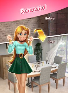 Word Mansion - Screenshot 1