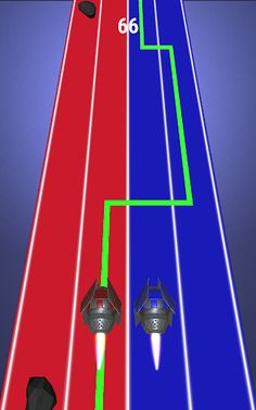 Twin Drones - Screenshot 4