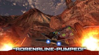 Alpha Squadron - Screenshot 2