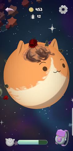 Cat Planets: Inti's Call - Screenshot 1