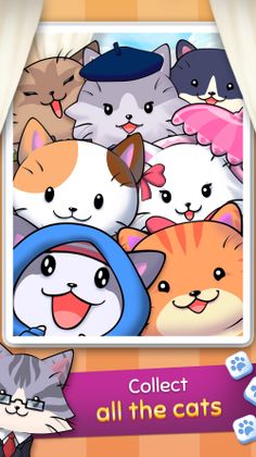 Word Cats - Screenshot 2
