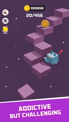 Crazy Jump King - Screenshot 4