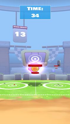 Quick Dunk - Screenshot 1