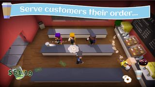 Cafe Express-O - Screenshot 2