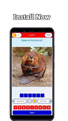 United States Quiz - Screenshot 3