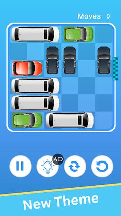 Car Unblock Parking Game 2024 - Screenshot 3