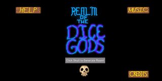 Realm of the Dice Gods - Screenshot 1