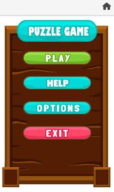 Sliding Puzzle World - Screenshot 1