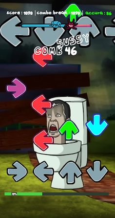 FNF vs Skibidi Toilet Full Mod - Screenshot 3