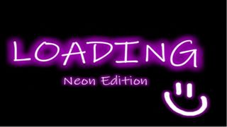 Neon Monster Trucks - Screenshot 1