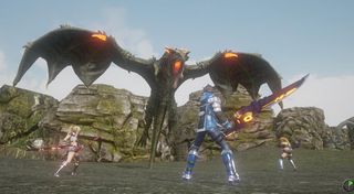 프로젝트 아크 - Screenshot 1