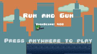 Run N shoot Monster - Screenshot 3