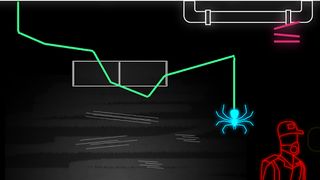 Web Of Neon - Screenshot 3