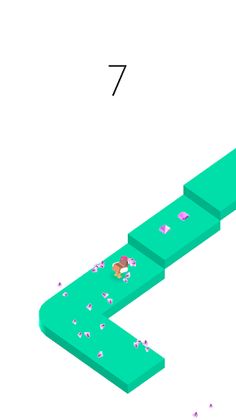 Rolling Animals - Screenshot 2