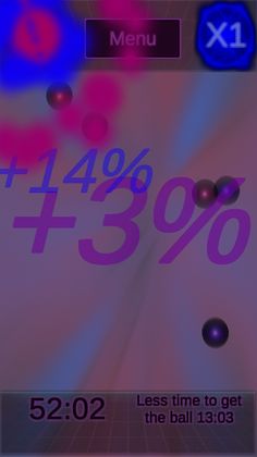 Blue Red Violet - Screenshot 1