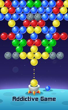 Bubble Pop Attack - Screenshot 4