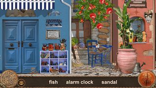 Mystery Island: Hidden Objects - Screenshot 2