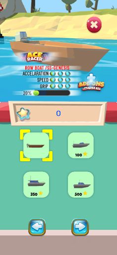 Ace Racer BC - Screenshot 3